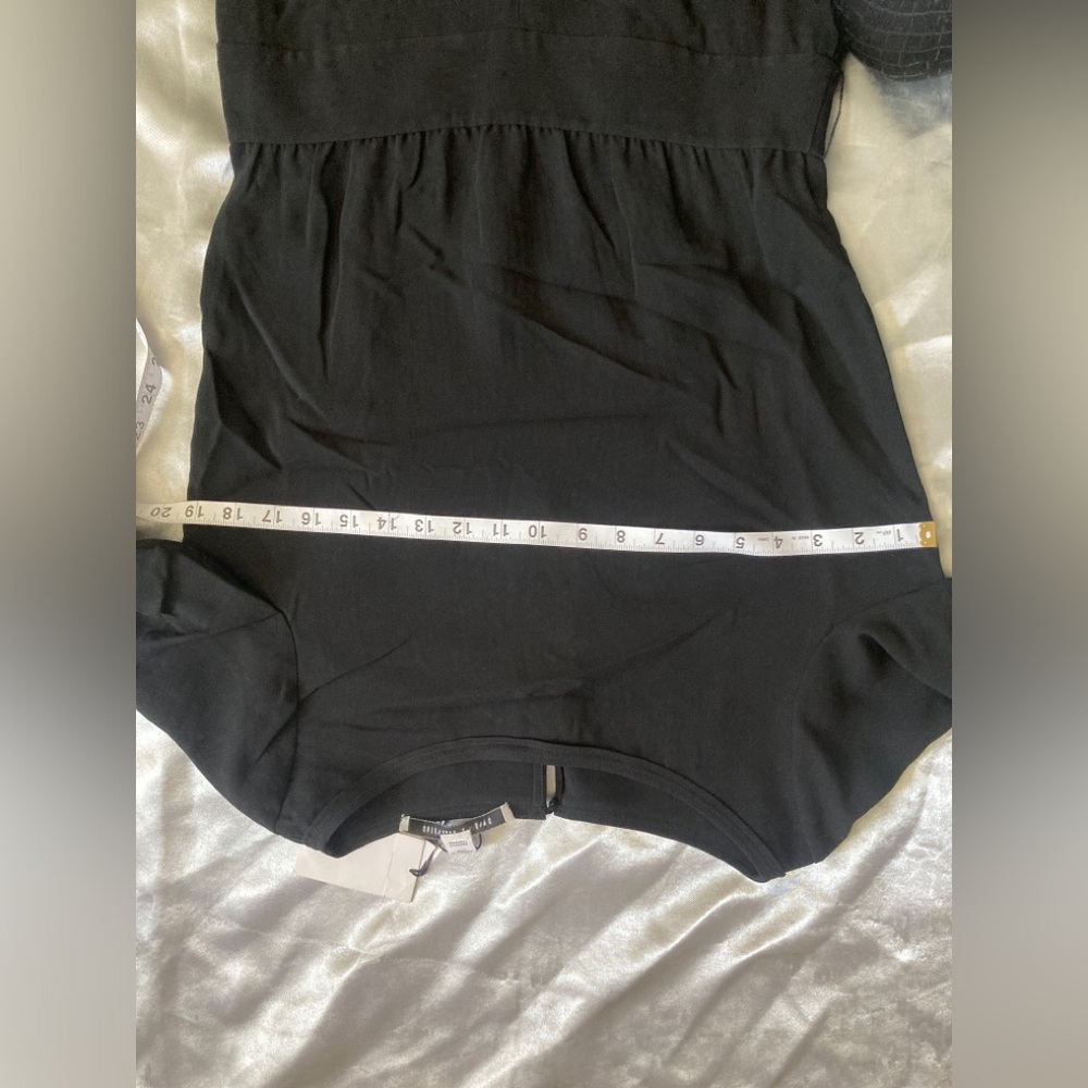 Diane von Furstenberg Gwynne Jumpsuit Size 4 - Picture 14 of 16